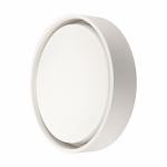 SGL FRAME ROUND WHITE 3000K       605306 