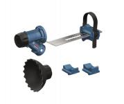 Bosch Staubabsaugung GDE max 