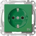 Merten SCHUKO-Steckdose BRS MEG2300-0304 