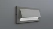 RP SI-Leuchte Wand, ZBA + ML ZAW019ML-AZ 