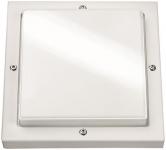 SGL Basso weiß/opal 2xE27 CFL     611197 