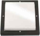 SGL Basso schwarz/opal 2xE27 CFL  614197 