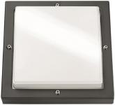 SGL Basso graphit/opal 2xE27 CFL  623197 