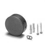 VOSS Deckenverteiler 68mm weiss   990121 
