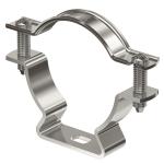 OBO ASL 733 53 ALU Abstandschelle 