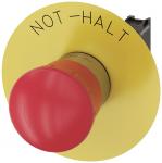 Siemens 3SU11501HB201CH0 Not-Halt-Pilz- 