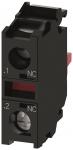 Siemens 3SU14001AA101CA0 Kontaktmodul 