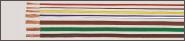HELU FLRY Typ B 2,5 rot        28546-400 