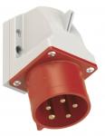 ET Wandgerätestecker schräg     CG532/6H 