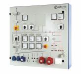 ET PST 2-O Prüftafel PST 2 O     PST 2 O 