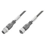 Weidmüller SAIP-M12GM12G-4-10U Kabel 