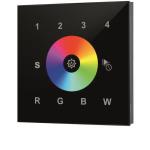 BRUM Wandpanel schwarz zu       18194080 