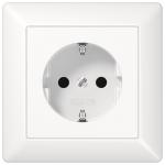JG SCHUKO Steckdose         AS1520KIWW 