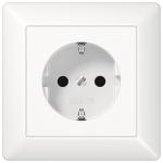 JG   SCHUKO Steckdose           AS1520WW 