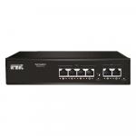 Grothe PoE-Switch 6 Ports   SWI 3000/401 