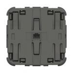 BJ Bedienel.flex 1-fach WL      62711-WL 