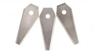 Bosch 3Schneidmesser f.Indego F016800321 