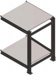 Lübbering Kabellager Anbaumodul A9080430 