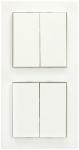 Lingg+Janke KNX eco+ UP Tastsensor 87866 