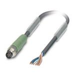 Phoenix 1522118    SAC-6P-M 8MS/ 5,0-PUR 