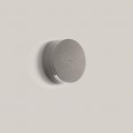 BEGA Wandleuchte silber 3000K   24049AK3 
