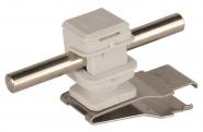 DEHN Leitungshalter Niro-K grau   204029 