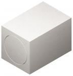 Helios Wandstein DN 160    KWL 45-160 WS 