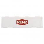 RENZ NAMENSSCHILDABDECKUNG    97-9-82146 