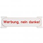 Renz ALU-Namensschild         97-9-90384 