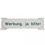 RENZ ALU-Namenschildeinlage   97-9-90382 