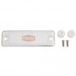 Renz ALU Namensschildplatte   97-9-00211 