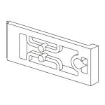 Schneider M172P 12 CLIPS FÜR TM172AP12PM 
