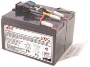 APC Ersatzbatterie                 RBC48 