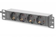 Assmann 10" Steckdosenleiste m. DN-95418 