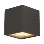SLV Wandleuchte SITRA CUBE GX53   232535 