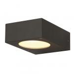 SLV QUADRASYL Wandleuchte WL 15   232285 