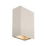 SLV QUAD 2 XL Wandleuchte eckig   232441 