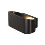 SLV OSSA R7s Wandleuchte oval     151450 