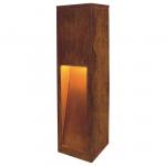 SLV Podestleuchte RUSTY SLOT 50   229410 