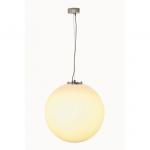 SLV ROTOBALL E27 Pendelleuchte,   165400 