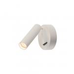 SLV Wandspot KARPO 30 weiß        152341 