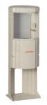 ABN Freiluftsäule Rondo MP        SL115P 