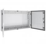 ABN System-Gehäuse IP54 geerdet     SE44 