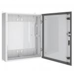 ABN System-Gehäuse IP54 geerdet     SE24 