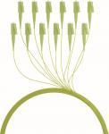 EFB Faserpigtail LC 50/125   O3686.2OM5 