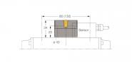 Turck Montagezubehör      BTS-DSU35-EBE3 