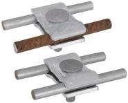DEHN 306122       PV 6.22 FRM10X40 STTZN 
