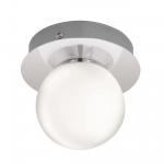 EGLO   LED-WL/DL/1 CHROM/WEISS 'MOSIANO' 