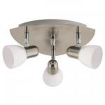 EGLO Spot ENEA nickel-matt E14     90986 