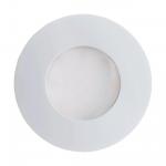 EGLO Außen Einbauspot/1 GU10 Weiss 94093 